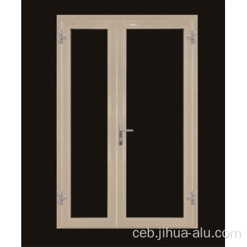 Eco-friendly EU Standard 6063 Aluminum Interior Sliding Door